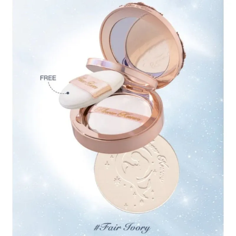 Flower Knows Moonlight Mermaid Setting Powder