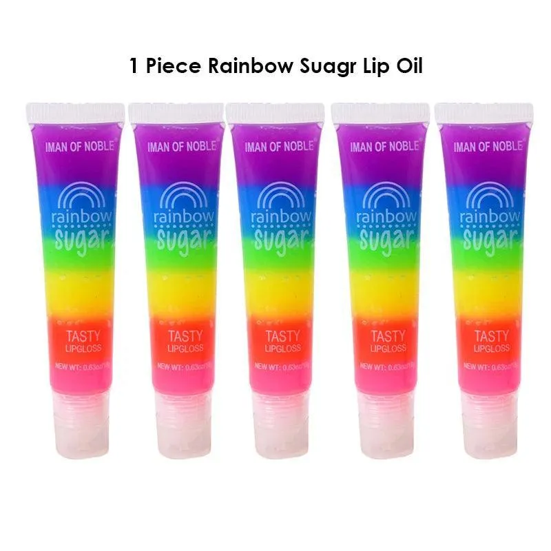 Fruity Lip Plumper: Glossy Hydration & Plumping Treatment