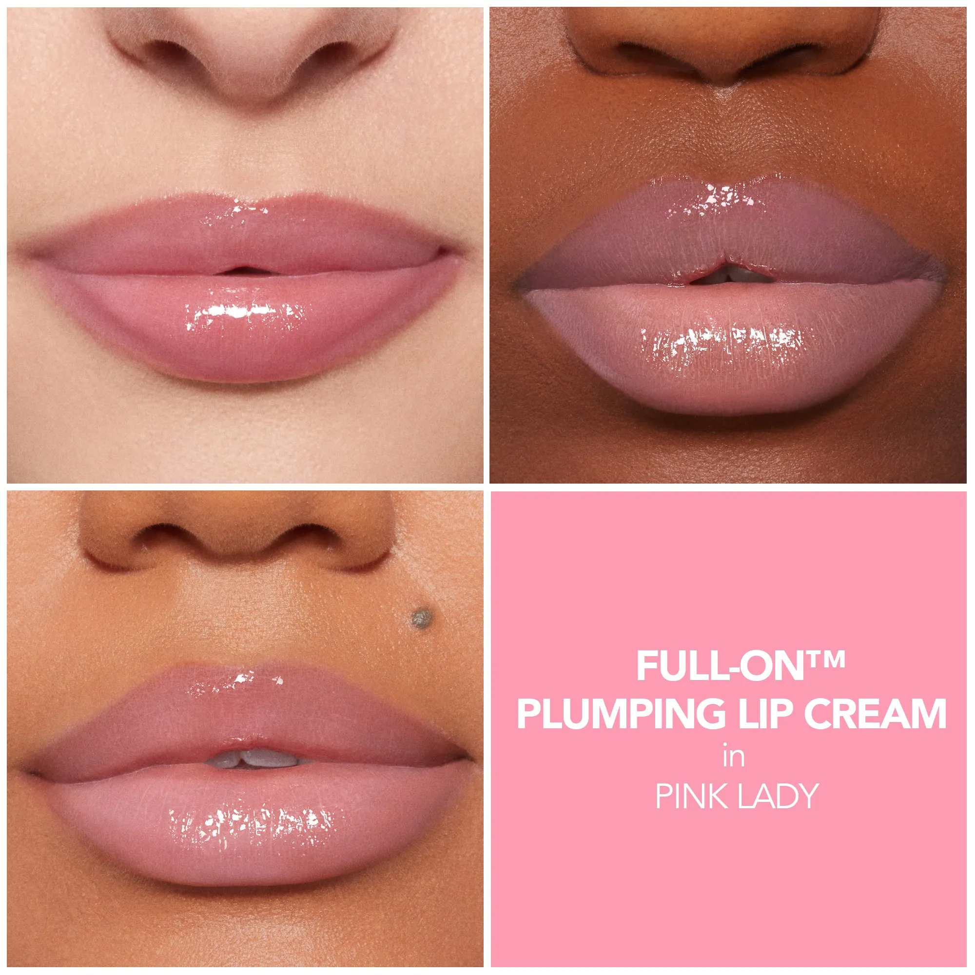Full-On™ Plumping Lip Cream Gloss