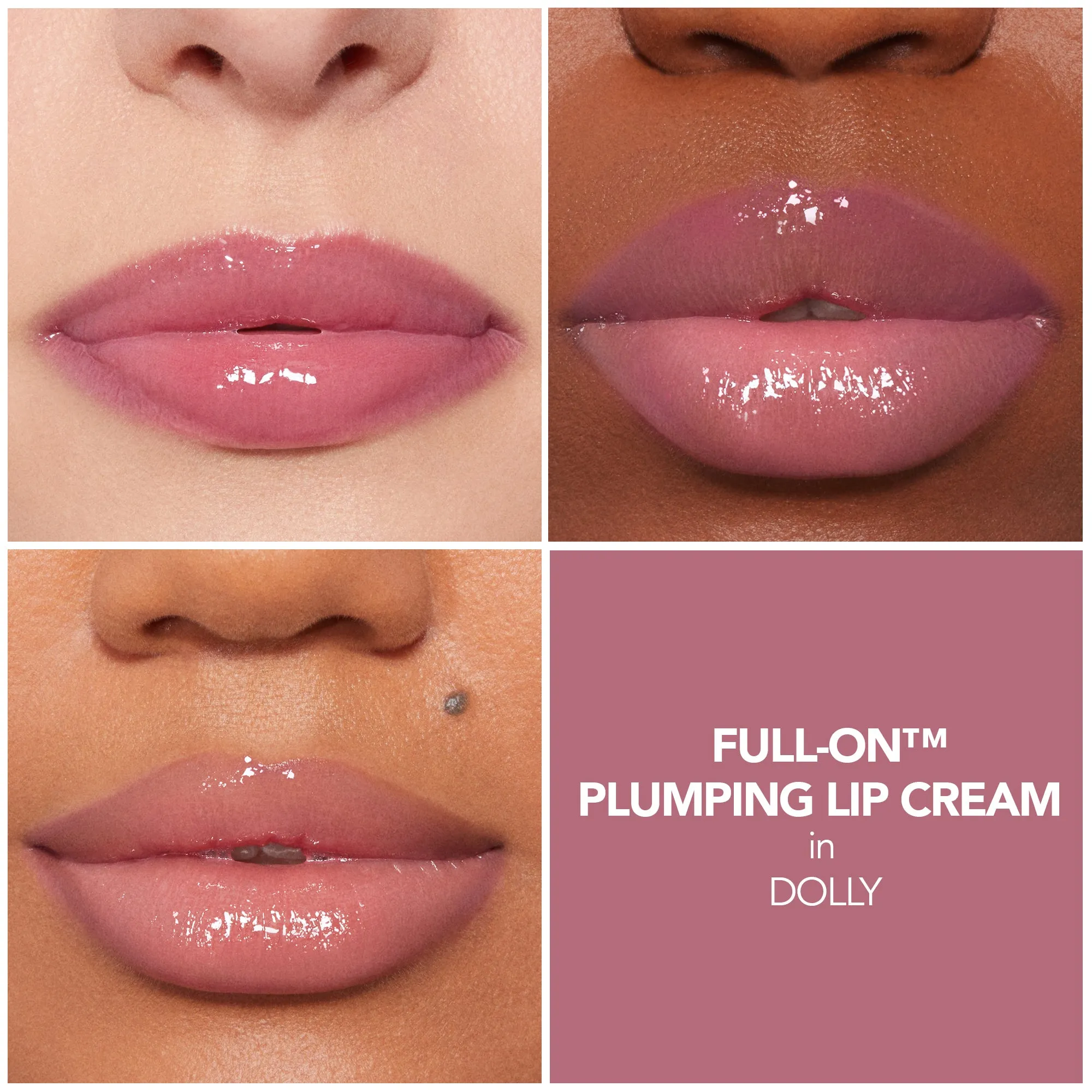 Full-On™ Plumping Lip Cream Gloss