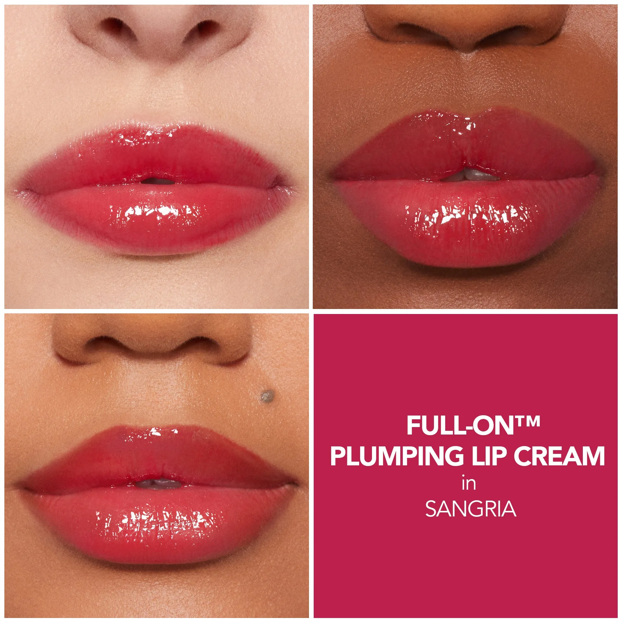 Full-On™ Plumping Lip Cream Gloss