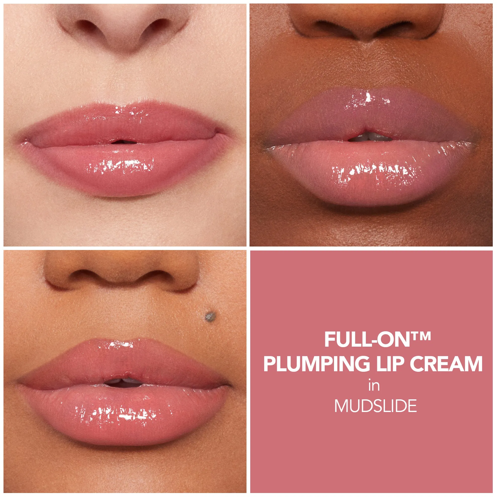 Full-On™ Plumping Lip Cream Gloss