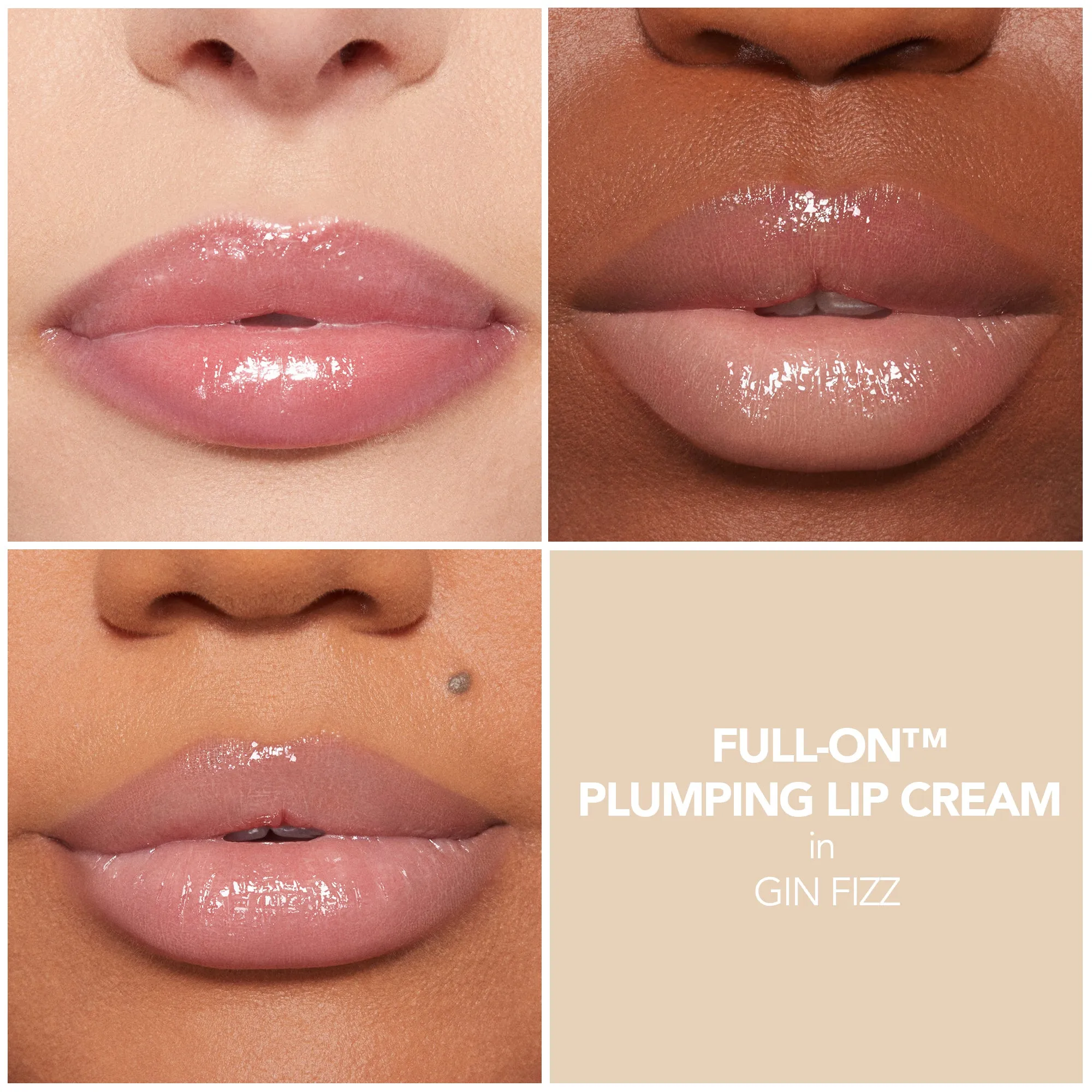Full-On™ Plumping Lip Cream Gloss