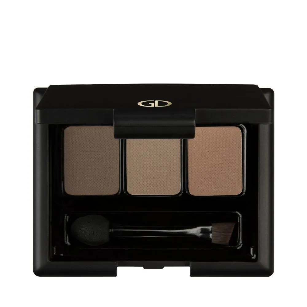 GA-DE Basics Brow Powder Palette
