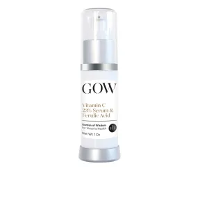 GARDEN OF WISDOM (GOW)- VITAMIN C SERUM 23%   FERULIC ACID