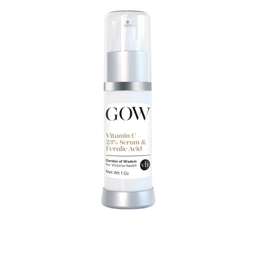 GARDEN OF WISDOM (GOW)- VITAMIN C SERUM 23%   FERULIC ACID