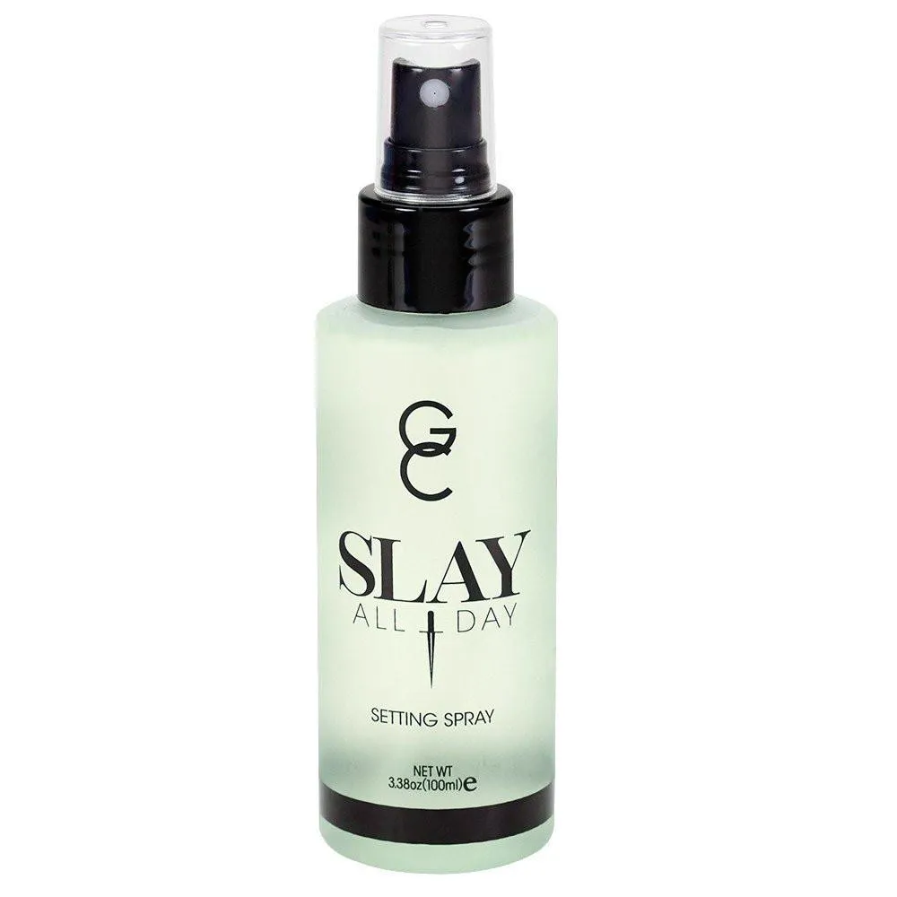 GERARD COSMETICS Slay All Day Setting Spray - Green Tea