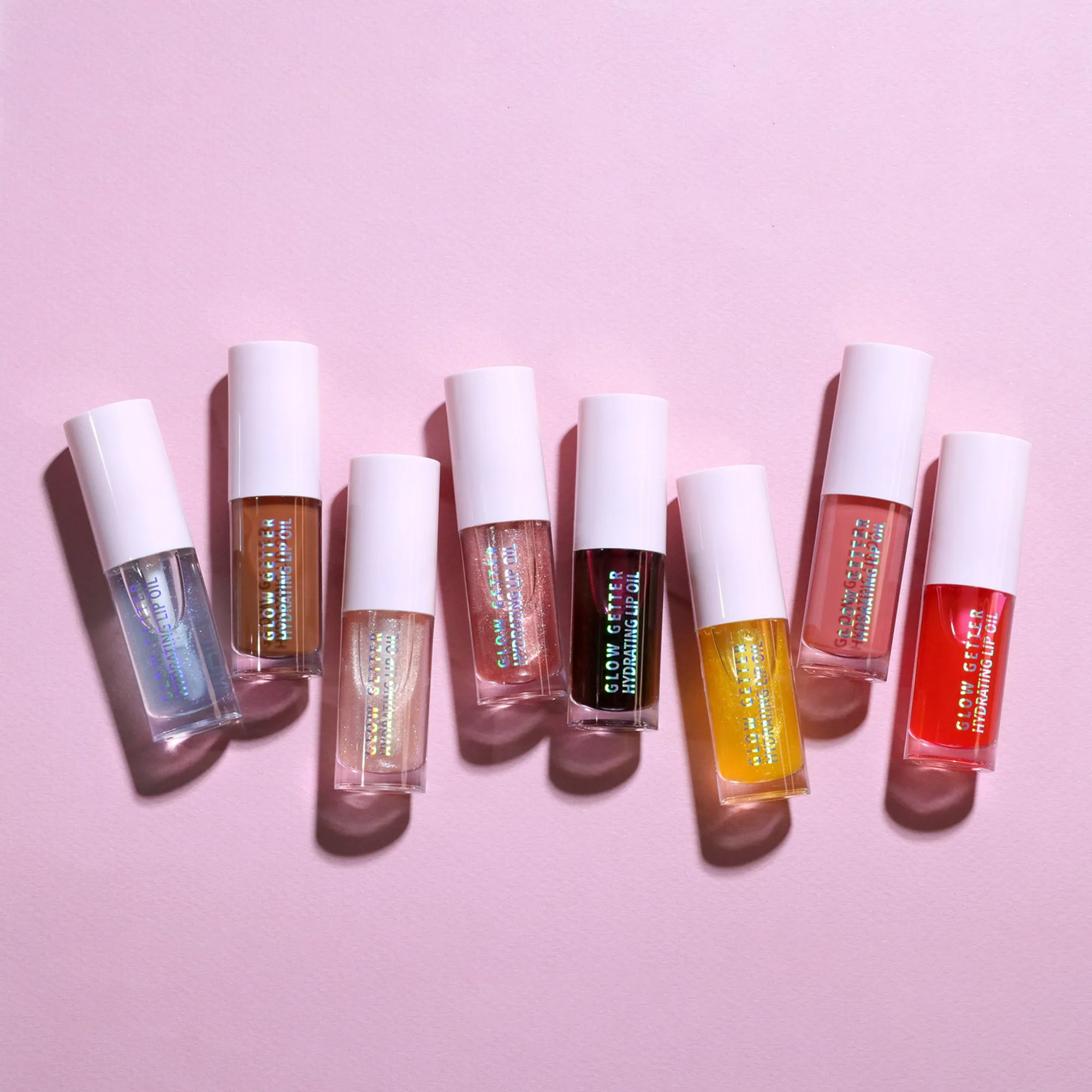 Glow Getter Hydrating Lip Oil (007, Thankful)