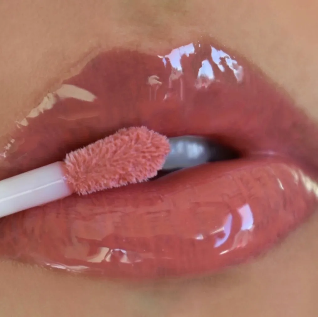 Glow Getter Hydrating Lip Oil (007, Thankful)
