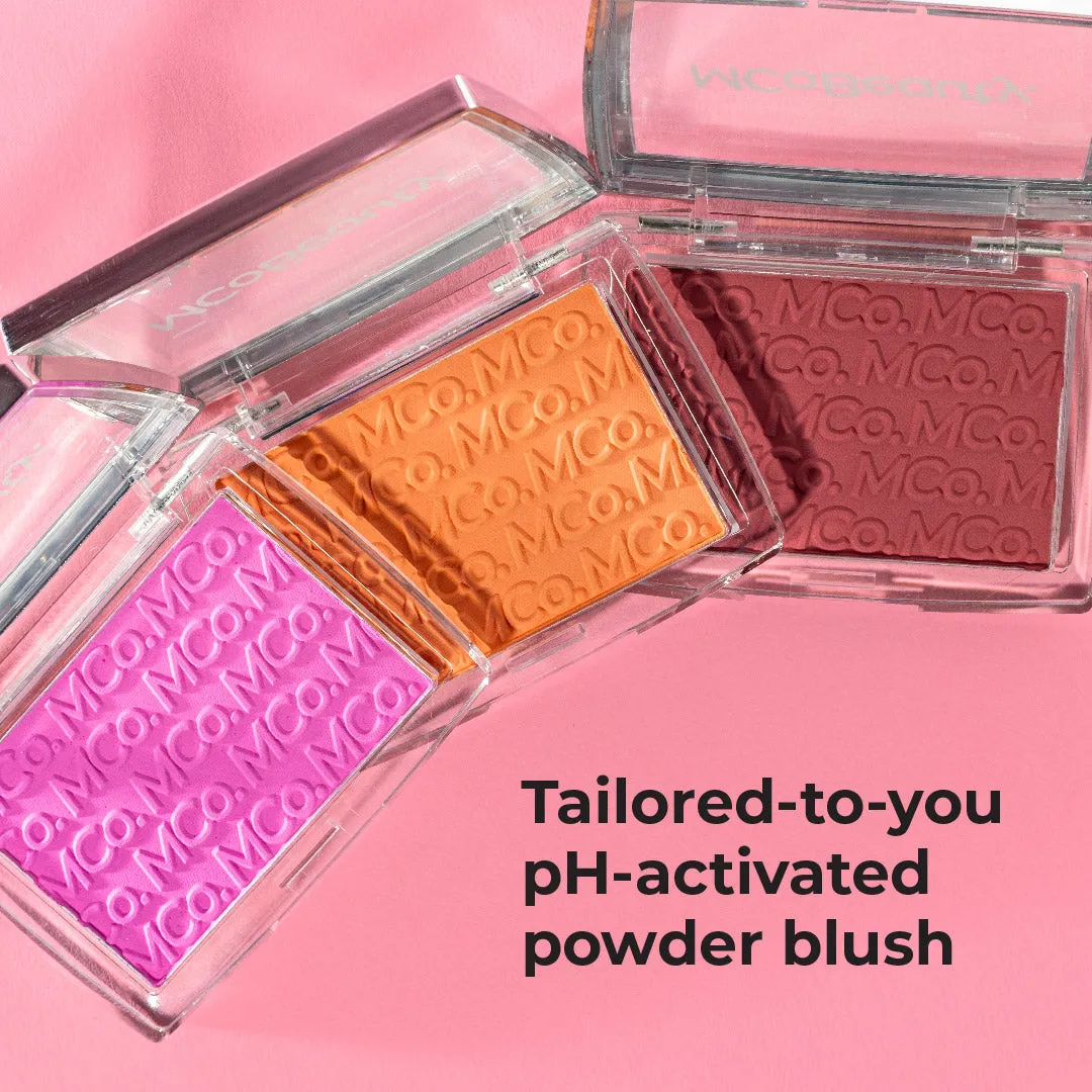 Glow Up pH Powder Blush