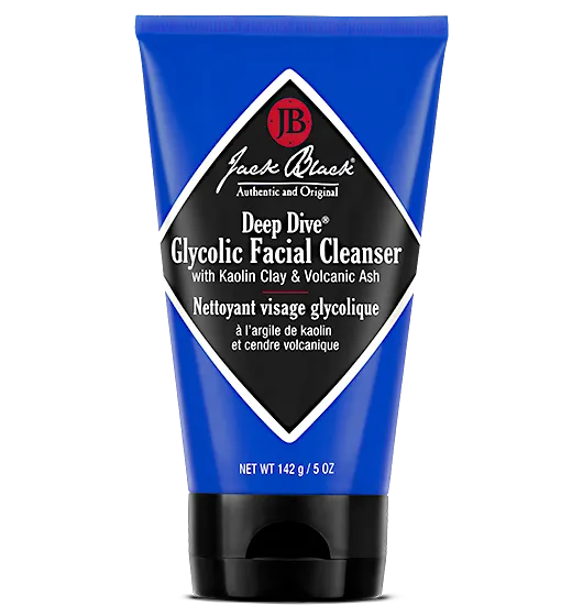 Glycolic Facial Cleanser