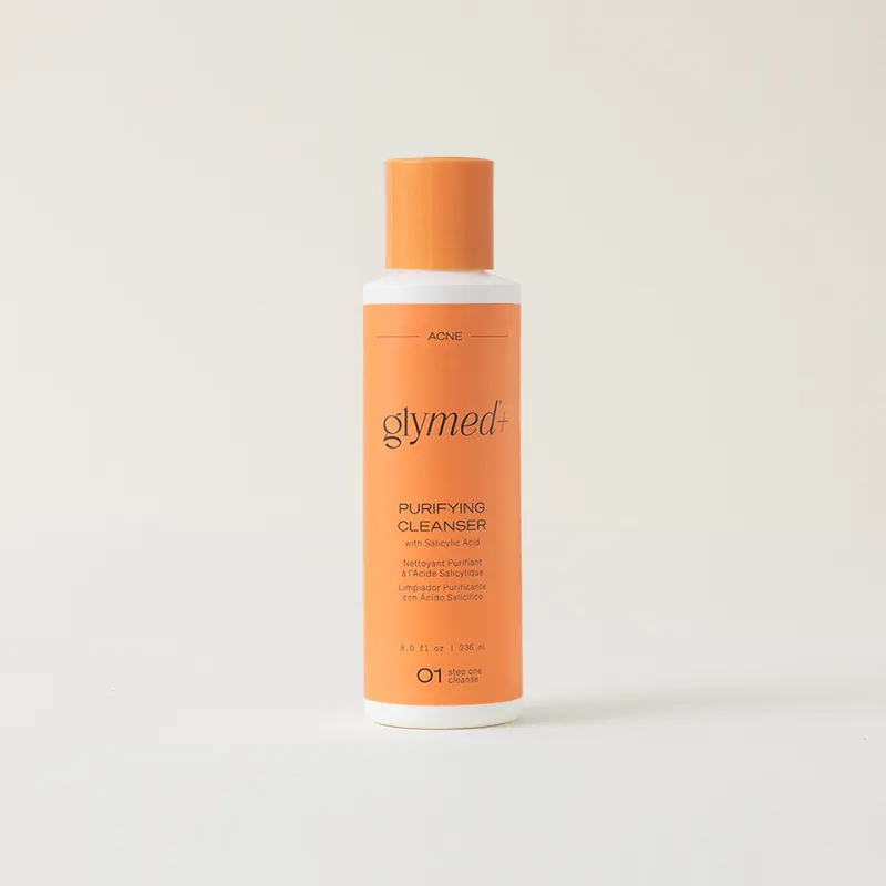 Glymed Plus Purifying Cleanser with Salicylic Acid