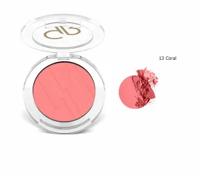 GOLDEN ROSE Powder Blush 13