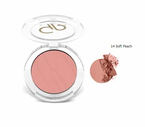GOLDEN ROSE Powder Blush 14