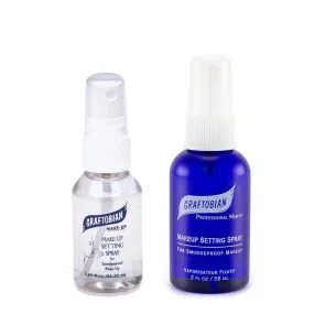 Graftobian Setting Spray