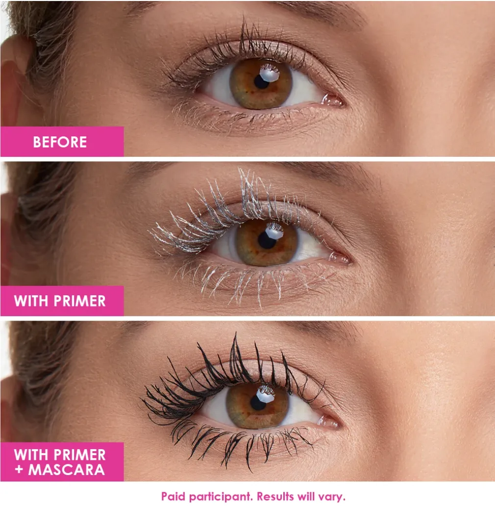 Grande Primer Pre-Mascara Lengthener & Thickener