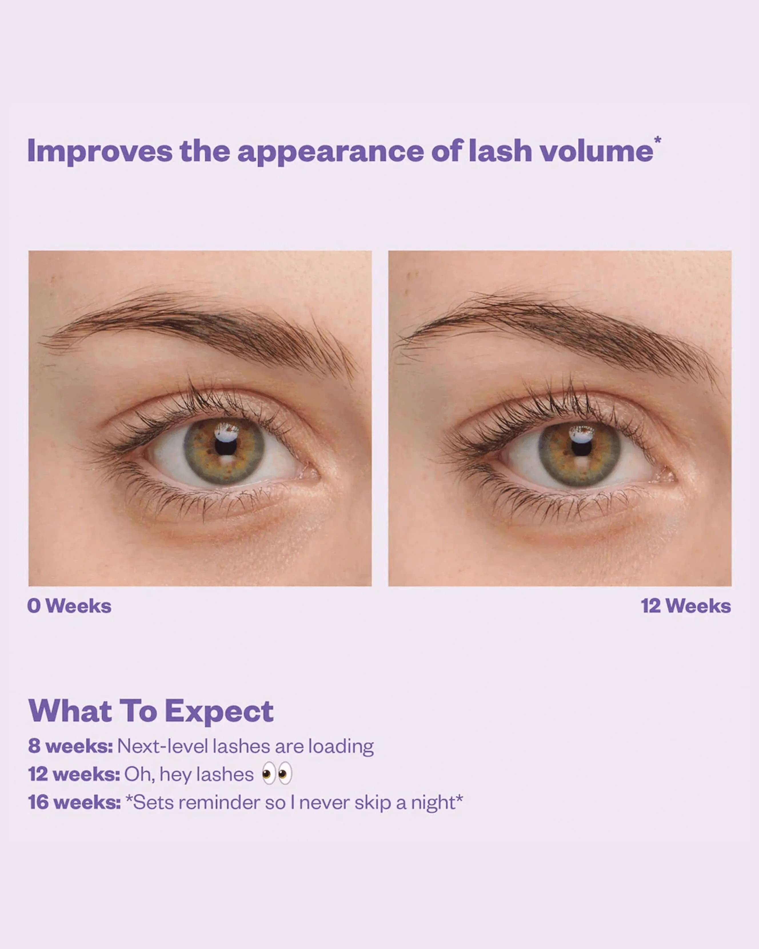 GrowPotion Fluffy Lash   Brow Boosting Serum