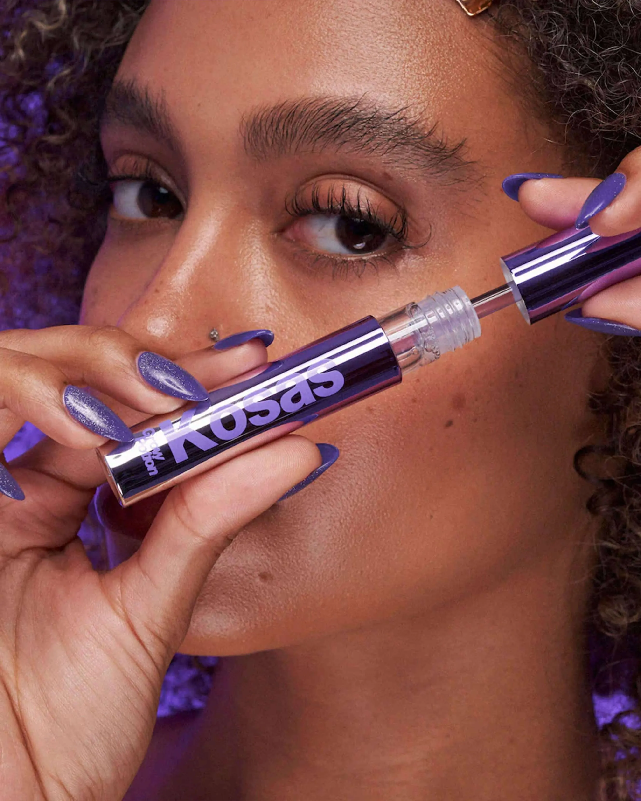 GrowPotion Fluffy Lash   Brow Boosting Serum