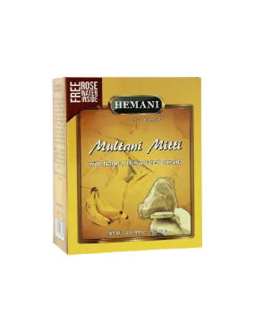 Hemani Multani Mitti With Dehydrated Banana