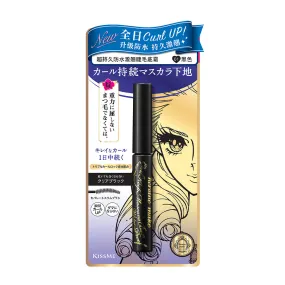 HEROINE MAKE HM Curl Keep Mascara Base 01 Clear Black  (4.5g)