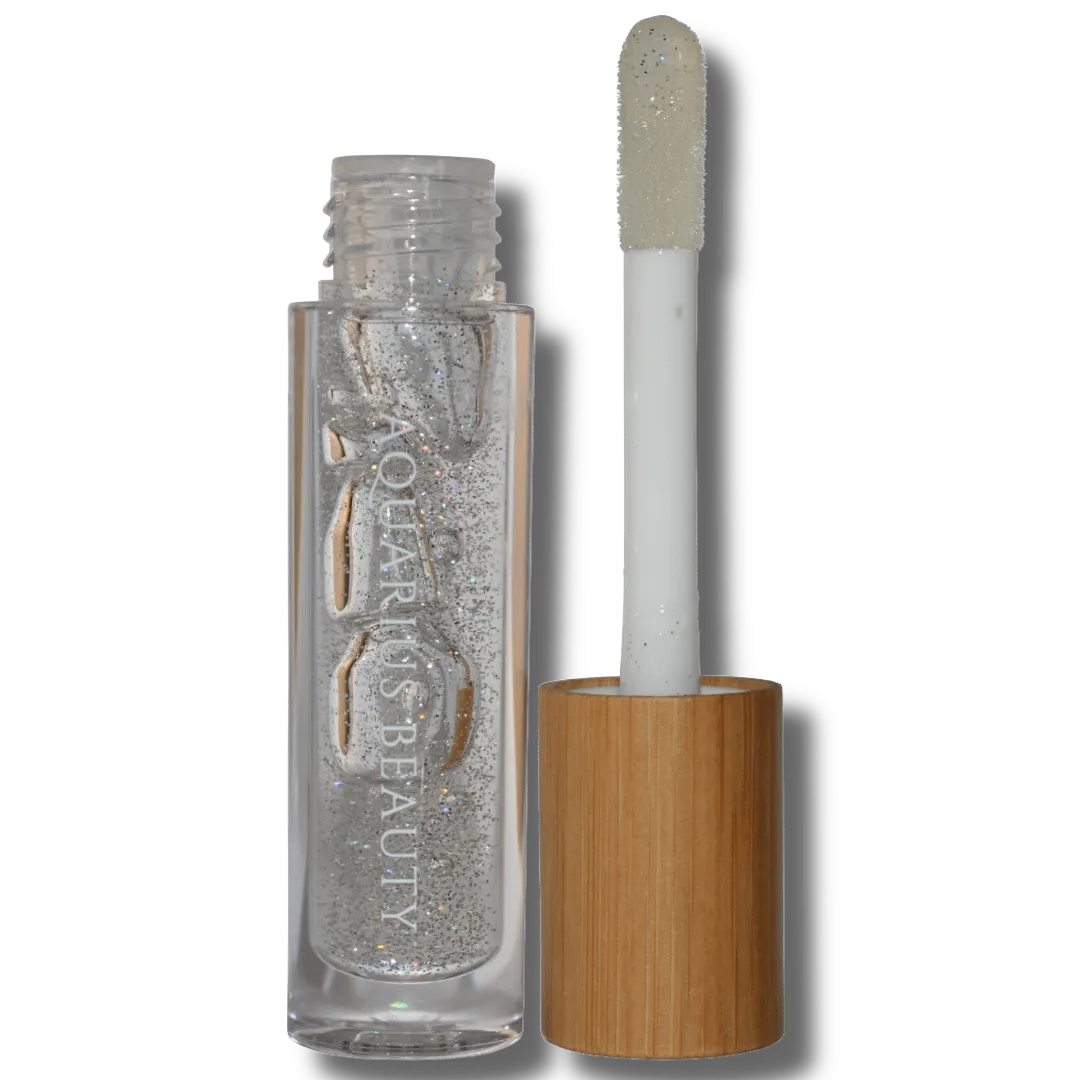 Holomint Plumping Lip Gloss   vegan & cruelty free