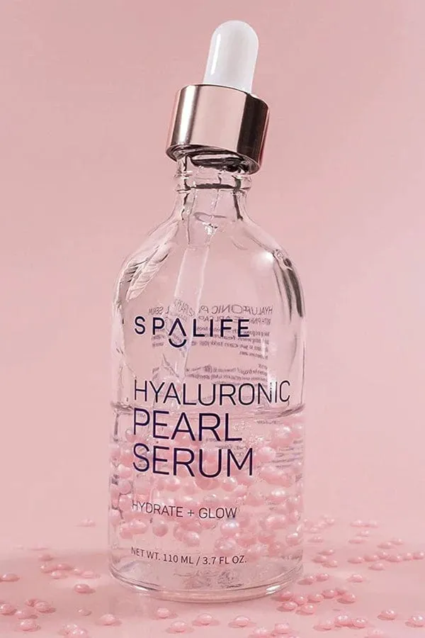 Hyaluronic pearl serum