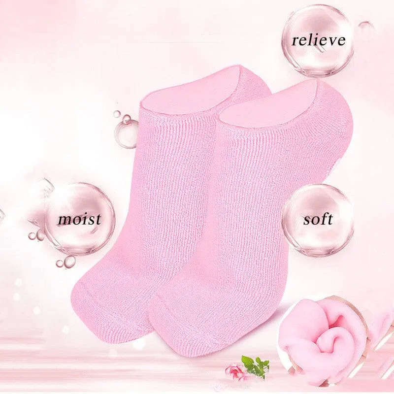 HydraHeal Gel Socks 2.0