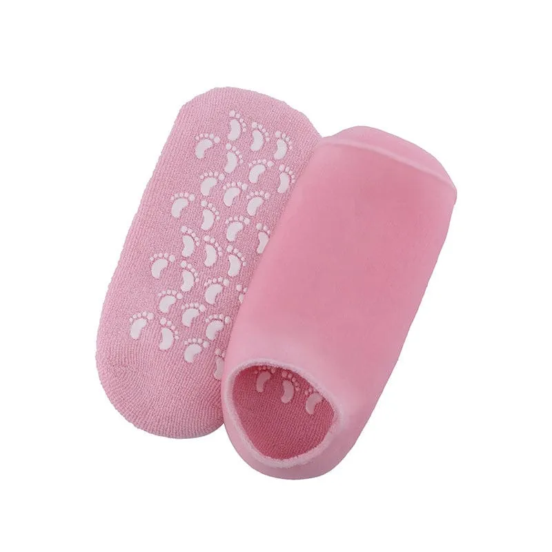 HydraHeal Gel Socks 2.0