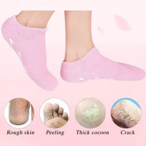 HydraHeal Gel Socks 2.0