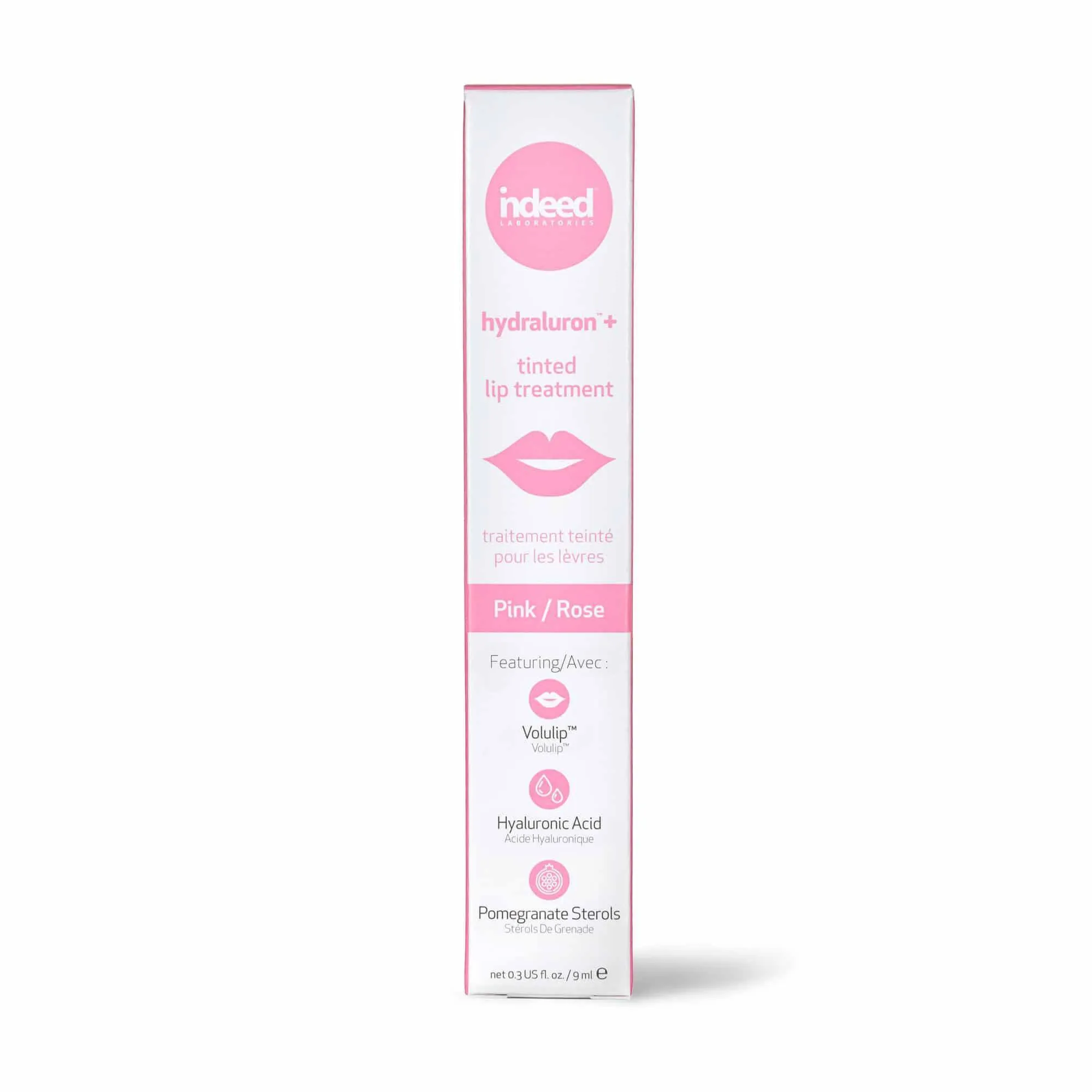 hydraluron ™  tinted lip treatment - pink