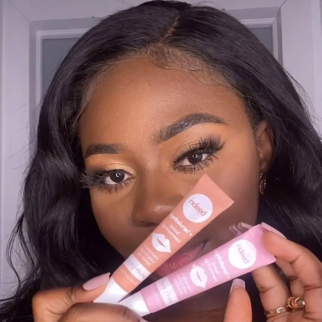 hydraluron ™  tinted lip treatment - pink