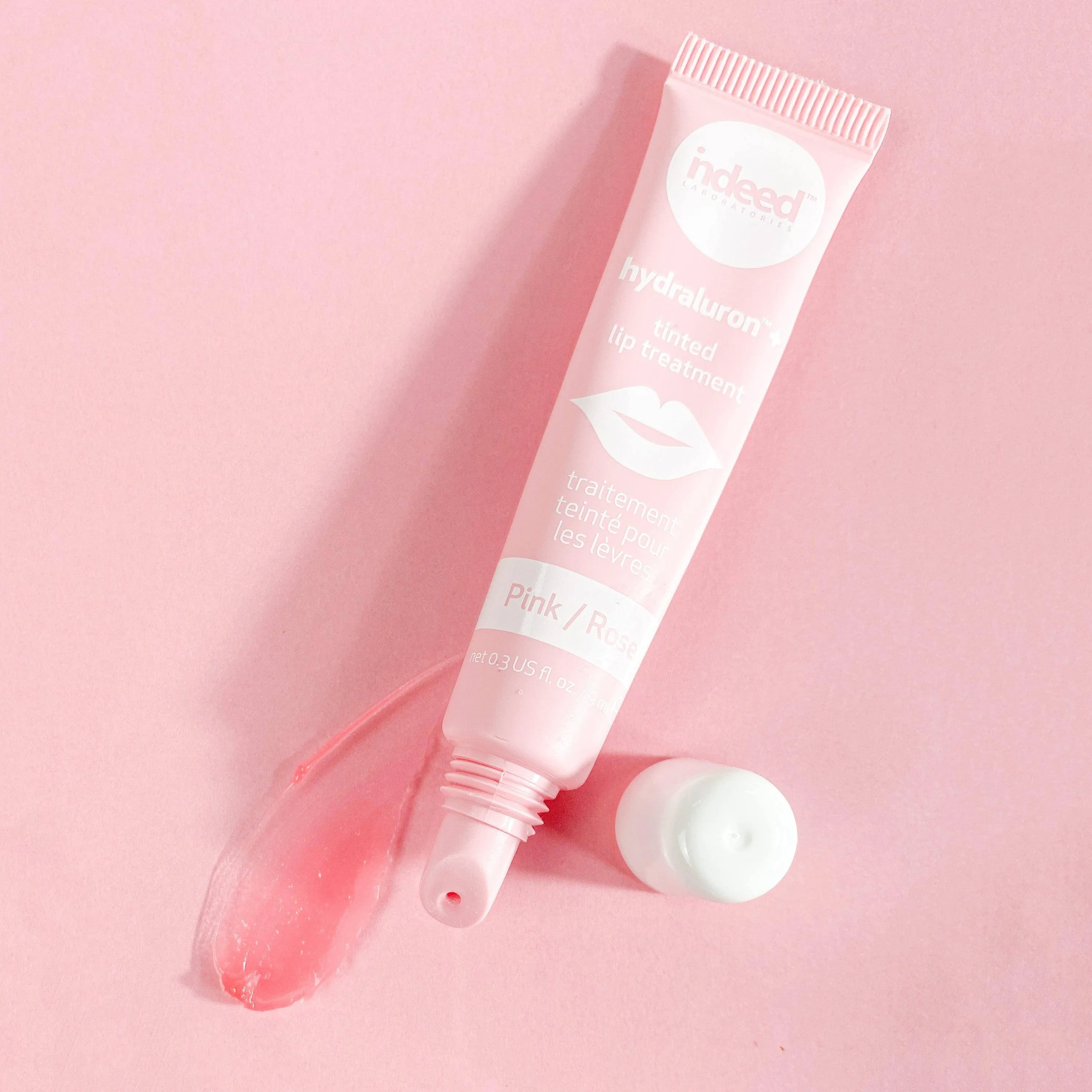 hydraluron ™  tinted lip treatment - pink
