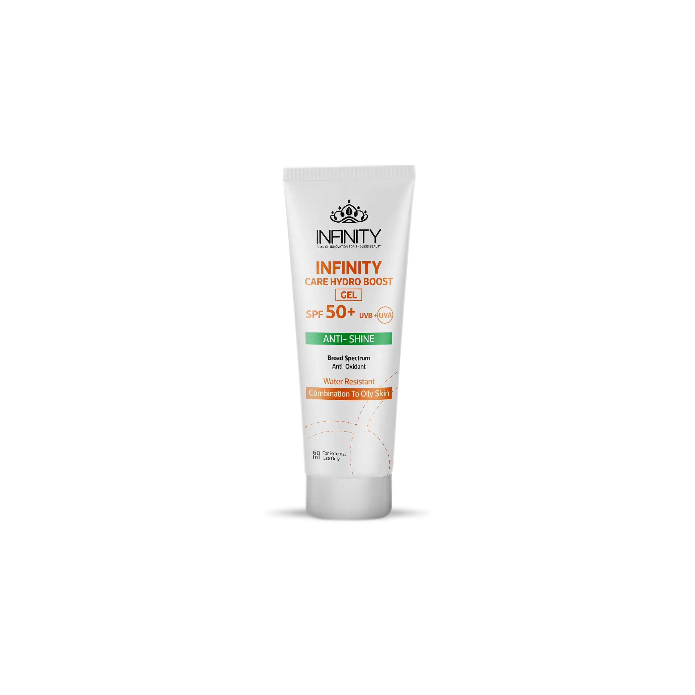 Hydro Boost Anti-Shine Sunscreen SPF 50 