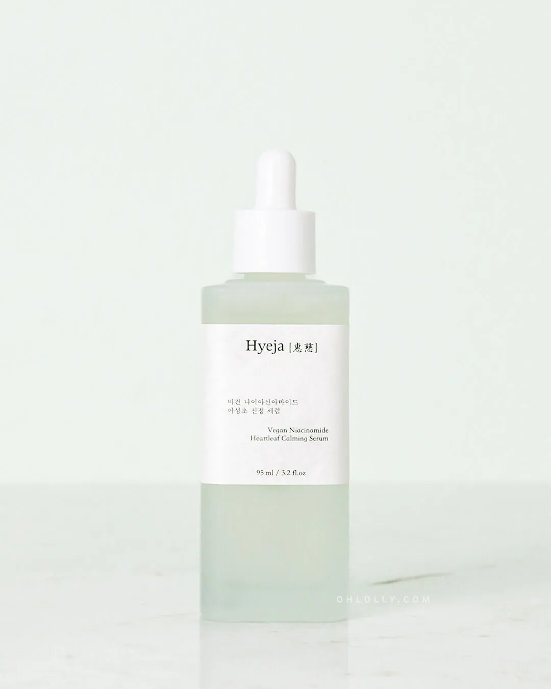Hyeja Vegan Niacinamide Heartleaf Calming Serum
