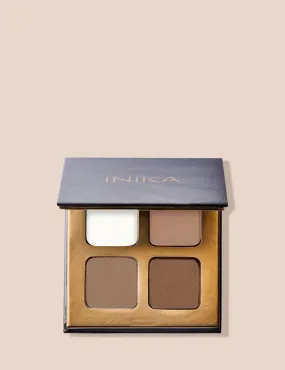 Inika: Brow Palette