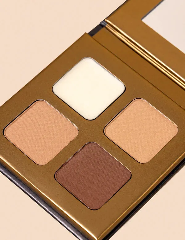 Inika: Brow Palette
