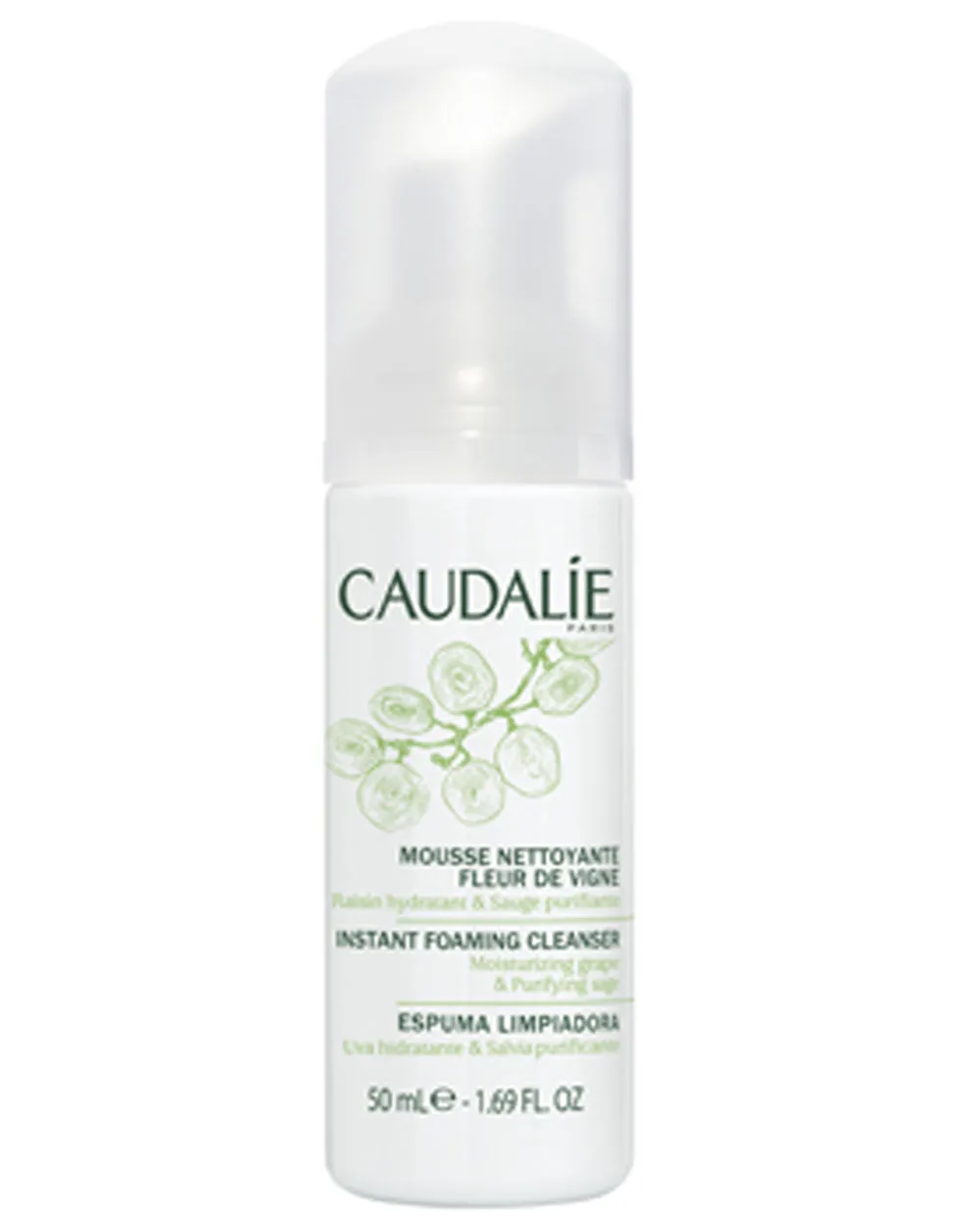 Instant Foaming Cleanser