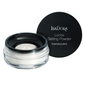Isadora Loose Setting Powder - Various Shades