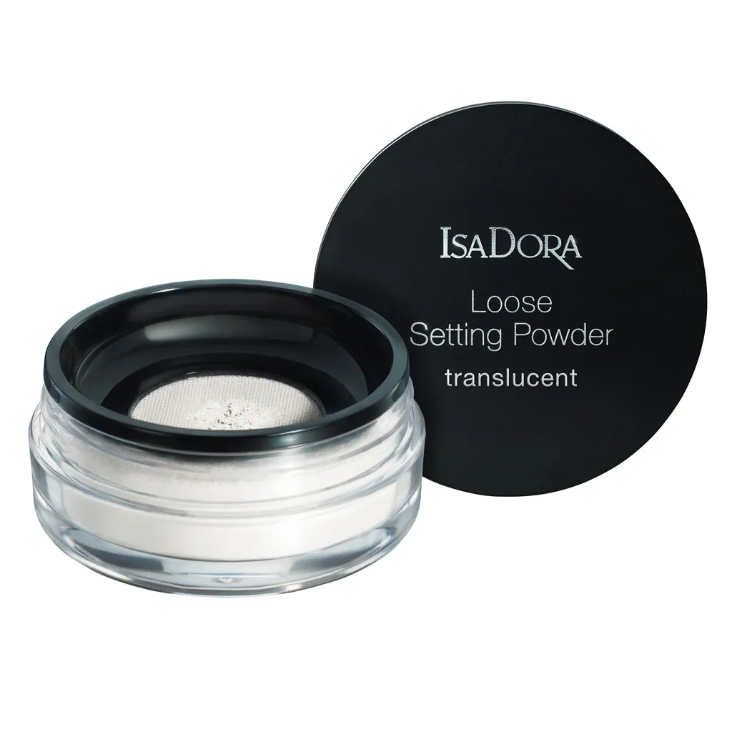 Isadora Loose Setting Powder - Various Shades