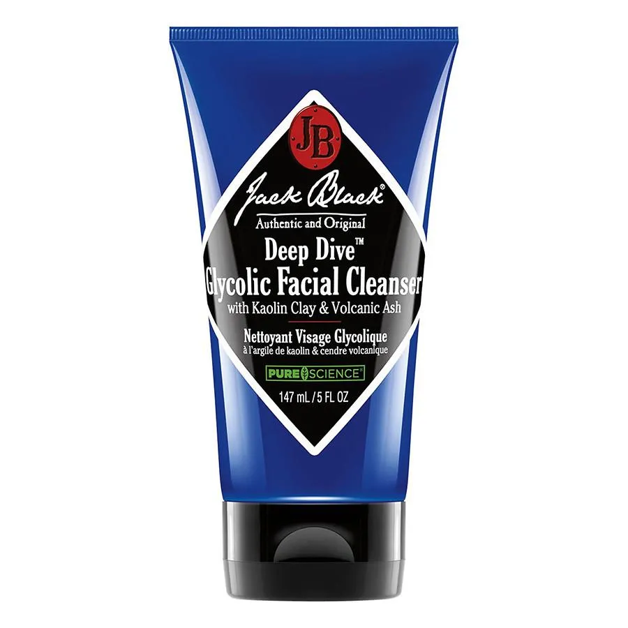 Jack Black Deep Dive Glycolic Facial Cleanser