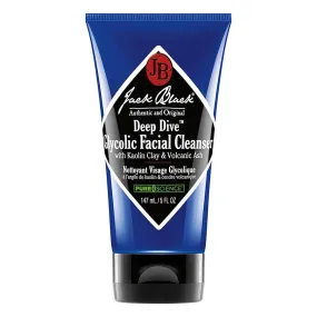 Jack Black Deep Dive Glycolic Facial Cleanser