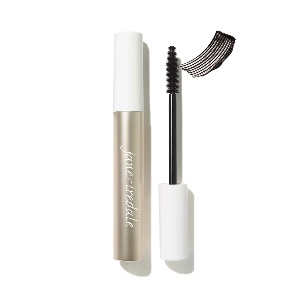 Jane Iredale NEW Lash Fixation Length & Definition Tubing Mascara