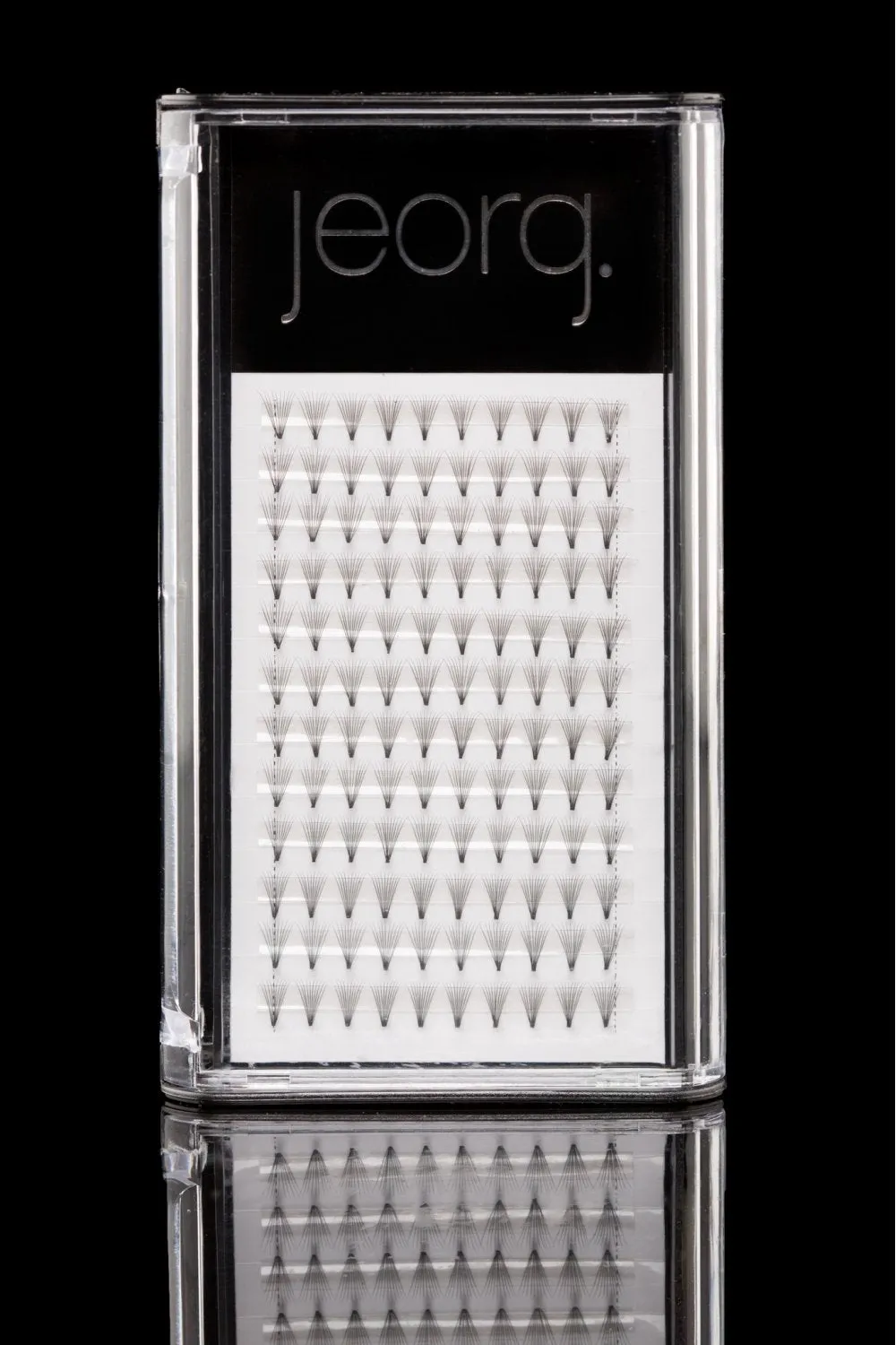 Jeorg. Premade Lash  10D C Curl 0.06