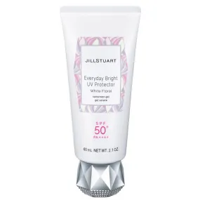 JILL STUART Everyday Bright UV Protector White Floral