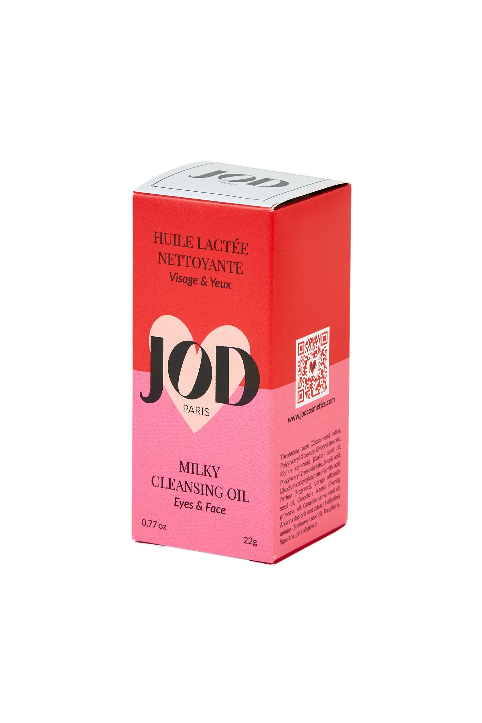 JOD - Milky Cleansing Oil