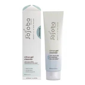 Jojoba Company Purifying Citrus Gel Cleanser
