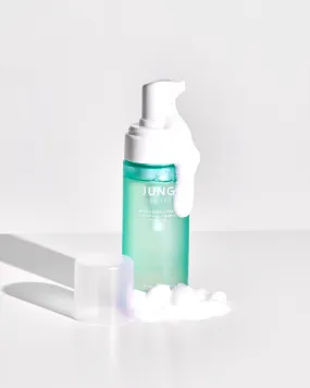 Jung Beauty Purifying Bubble Cleanser with Panthenol   Probiotics