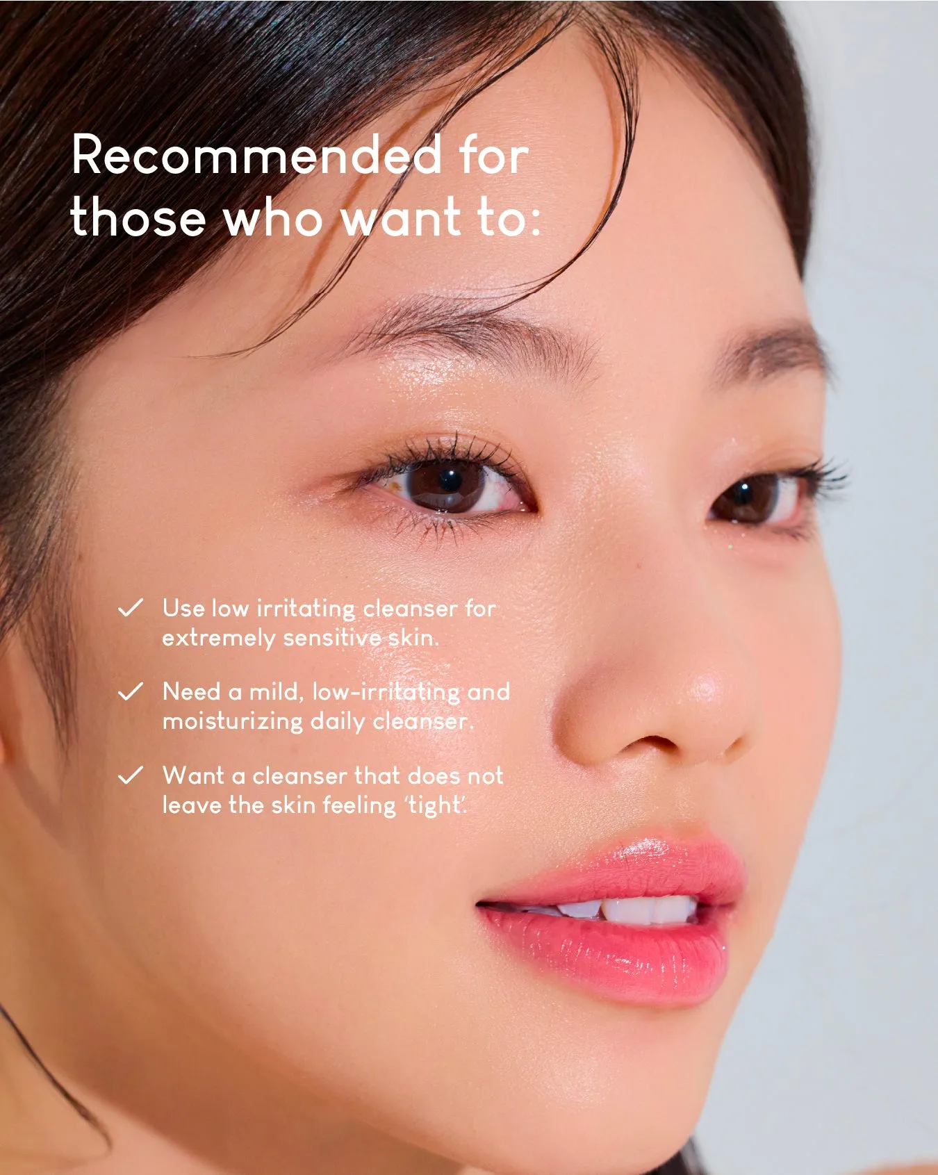 Jung Beauty Purifying Bubble Cleanser with Panthenol   Probiotics