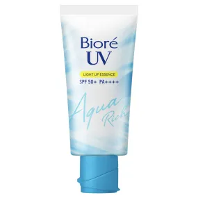 KAO Bioré UV Aqua Rich Light Up Essence SPF50 