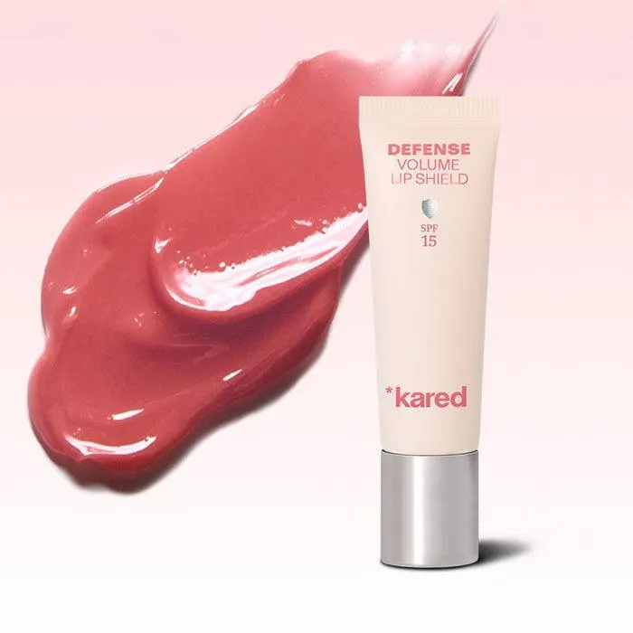 [kared] Defense Volume Lip Shield #Healthy Pink 11ml